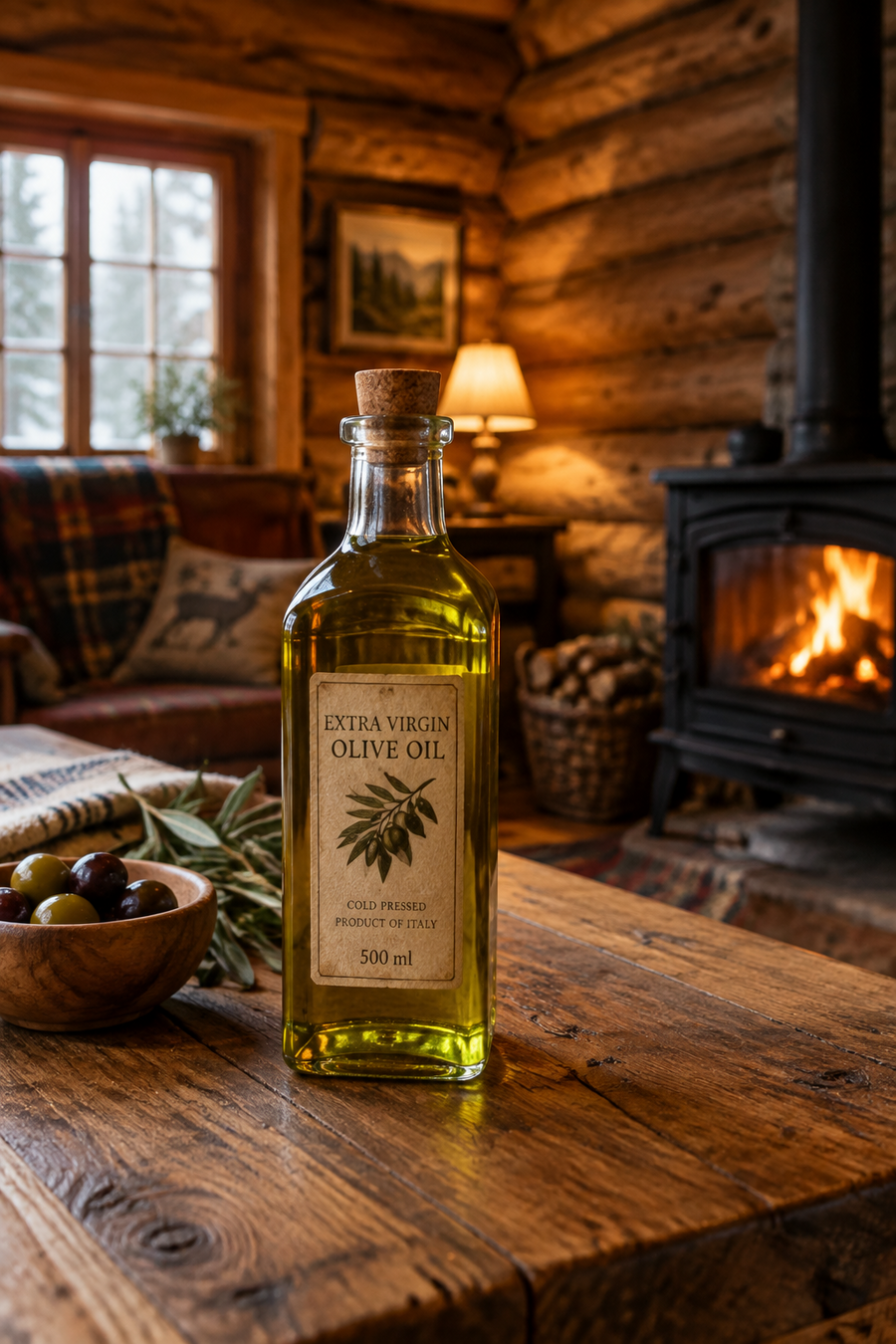 OLIVE OIL