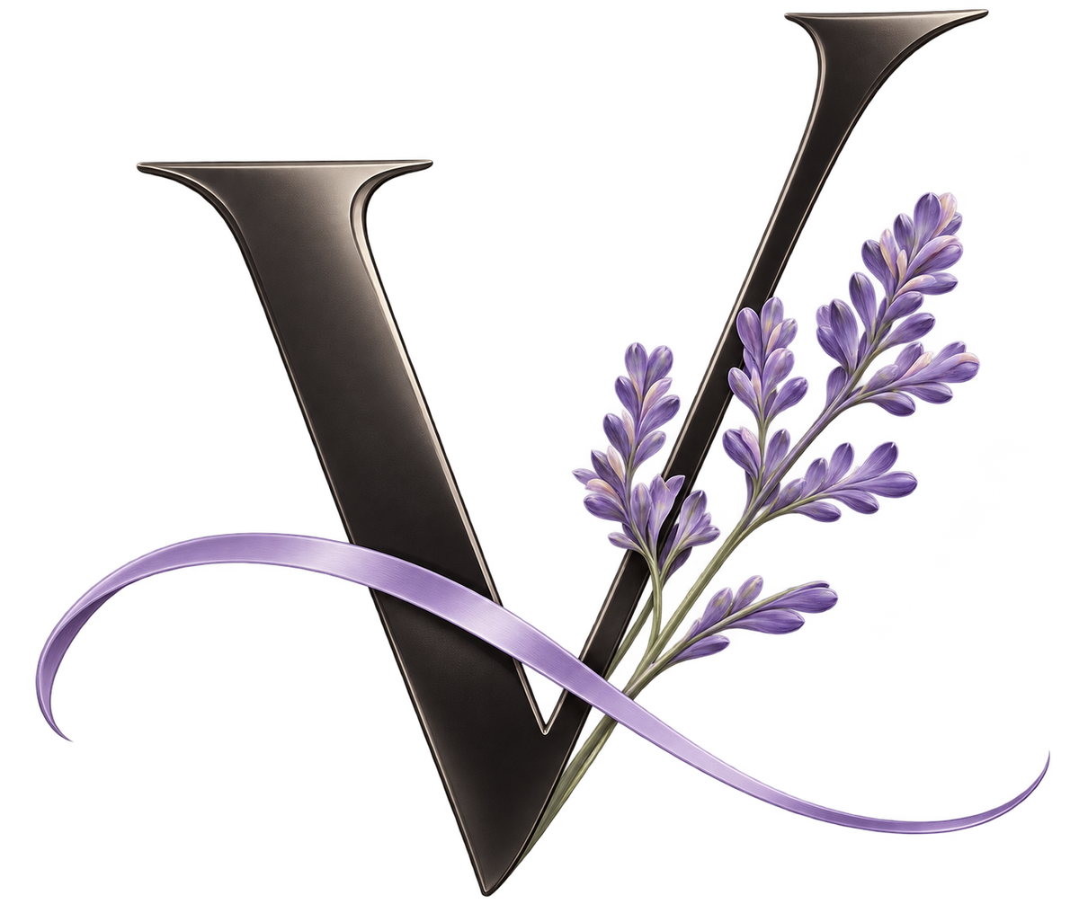VELMORA balm in a calm evening skincare setting