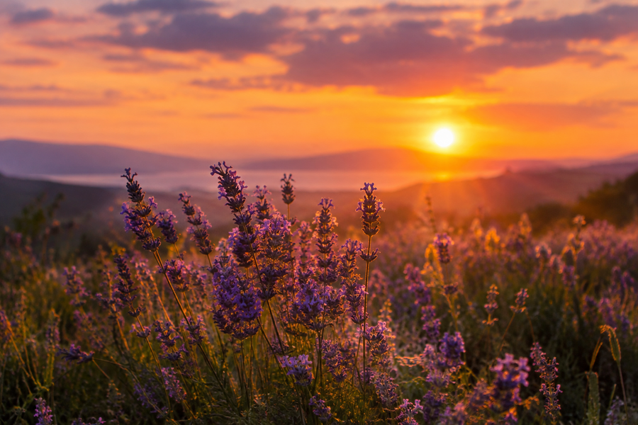 LAVENDER